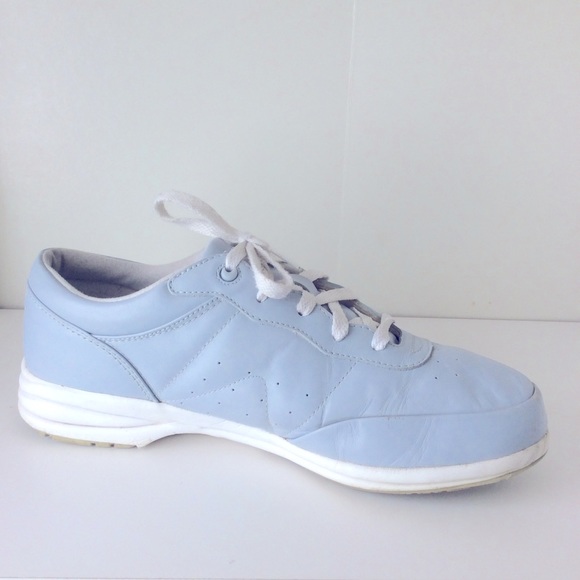 Propet Washable Leather Comfort Walker Size 10.5 - Picture 3 of 16
